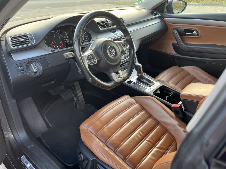 Passat CC R line гарний стан
