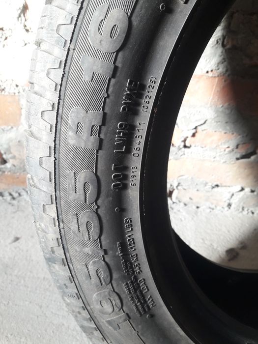 Шина одна 195/55/16