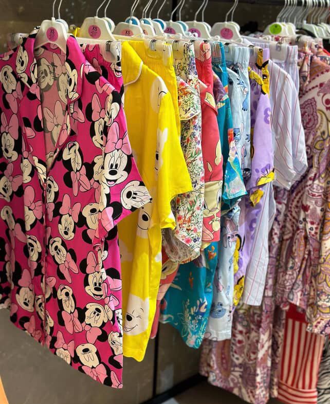 Женские Пижамы Англия Primark оптом