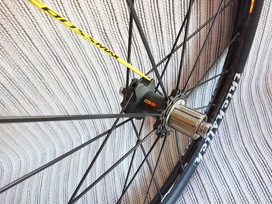 Колеса Mavic Crossmax SL 27.5 вилсет