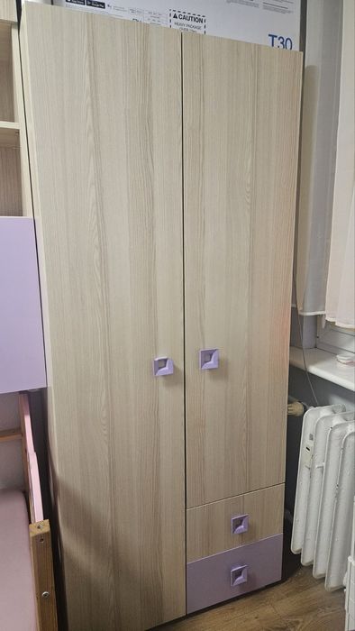 Meble dla dziewczynki