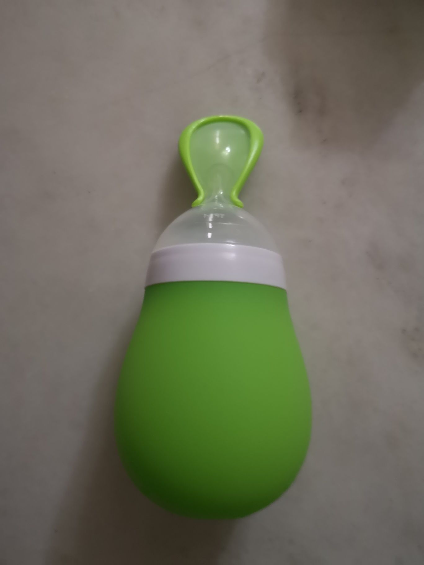Colher doseadora de comida bebé- conjunto de 3