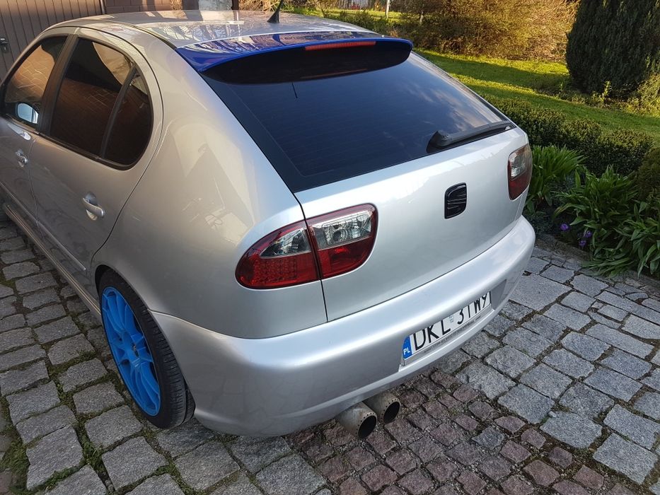 Lampy tylne Led Seat Leon 1m