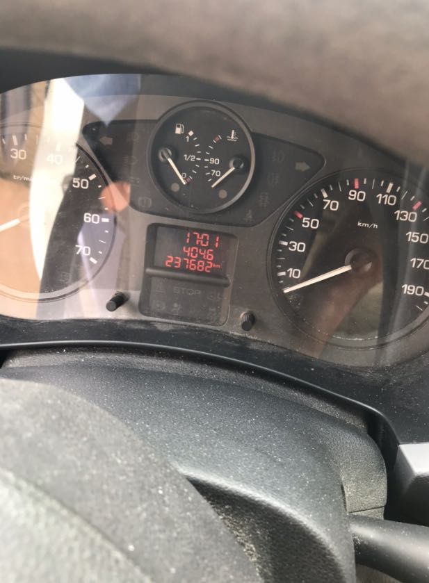 Citroen Berlingo 1.6 hdi 90cv