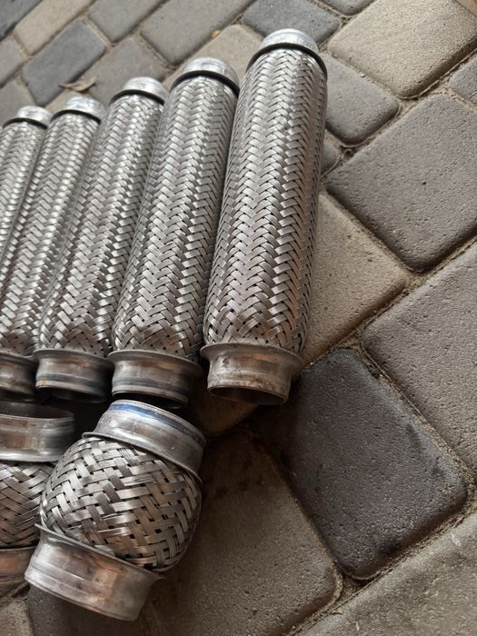 Продам гофру на выхлопную трубу