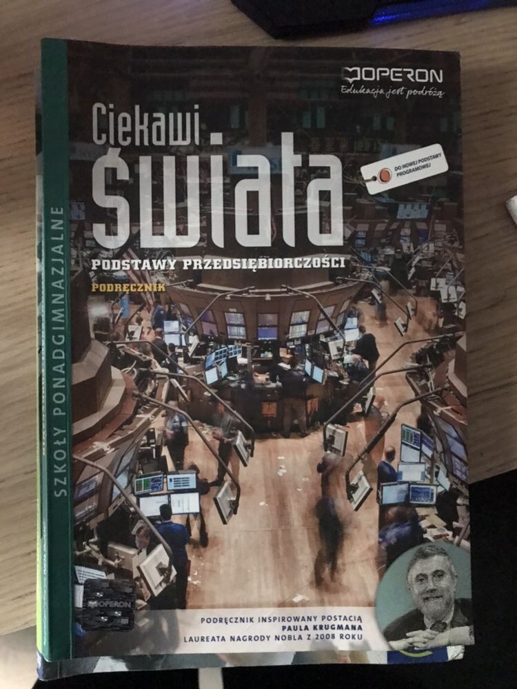 Ciekawi swiata podstawy przedsiebiorczości