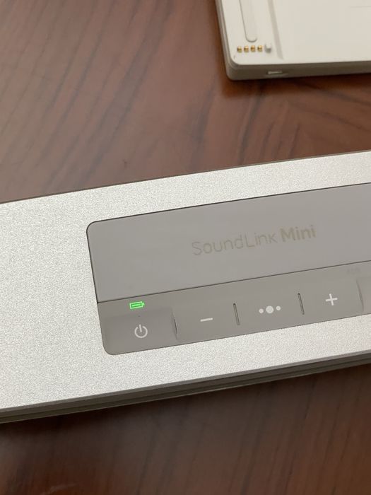 Bose soundlink mini ser2., Bluetooth,полный комплект, автозарядка