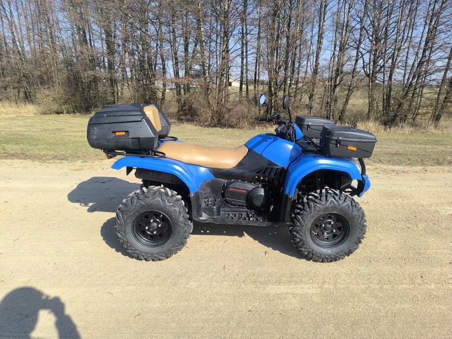 Sprzedam quada Cf -moto 500