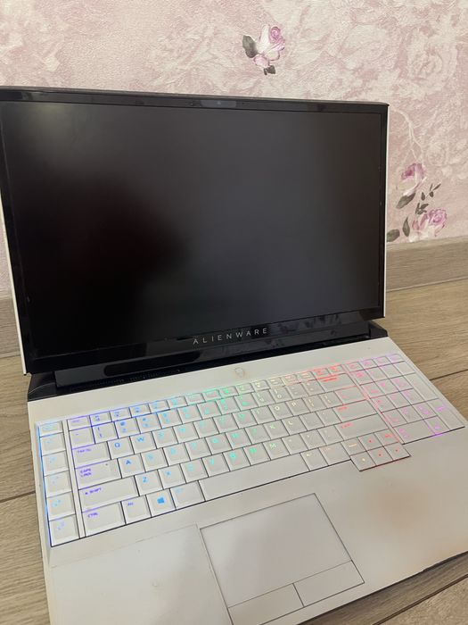 Alienware Area‑51 i9 9gen RTX 2070.Ігровий ноутбук.