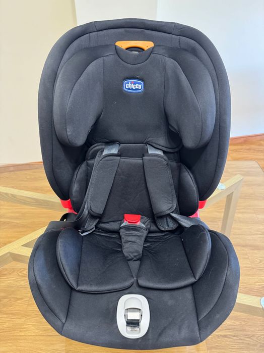 Cadeirinha para carro, Chicco 1,2,3
