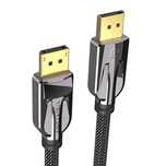 Kabel Display Port 1.4 Vention 8K 60Hz 3m Czarny DO Monitora PC