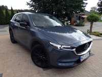 Mazda CX-5 2.5 TURBO Benzyna 260KM*75tyś km*4x4*BOSE*El klapa*Gwaancja*ZAMIANA