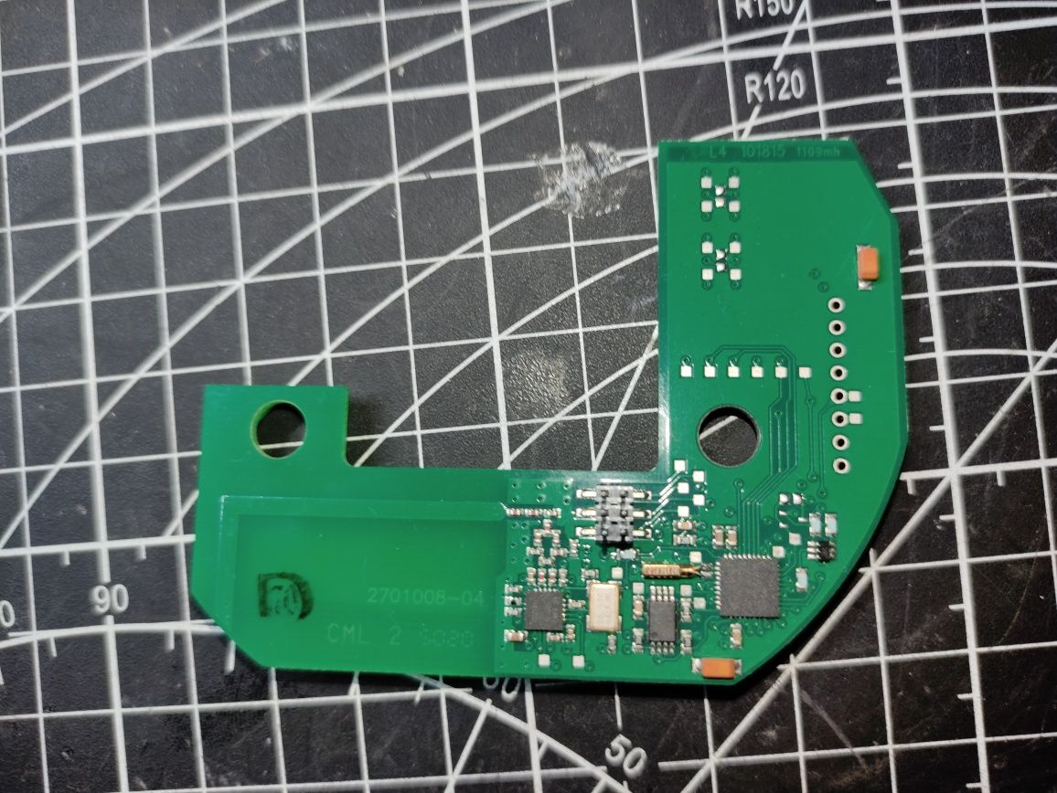 Moduł radiowy Pro X do czujnika dymu Hekatron Genius Plus X