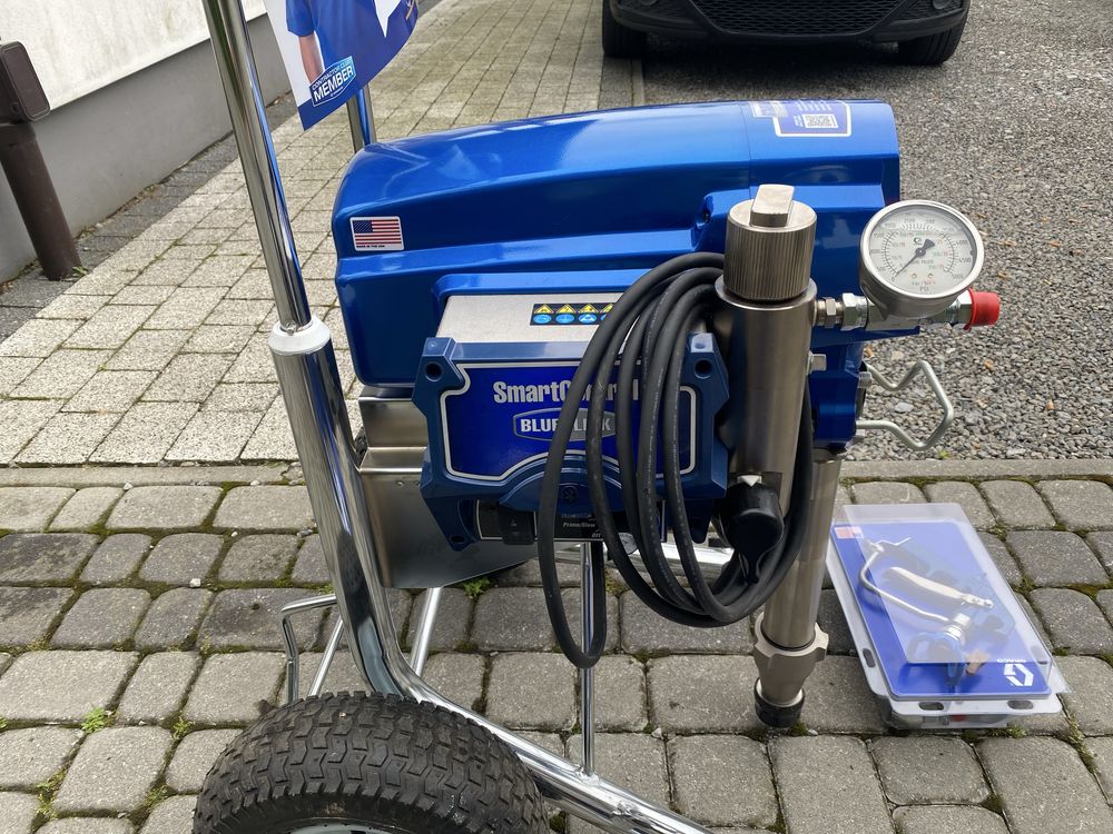 Agregat graco mark 7 standard