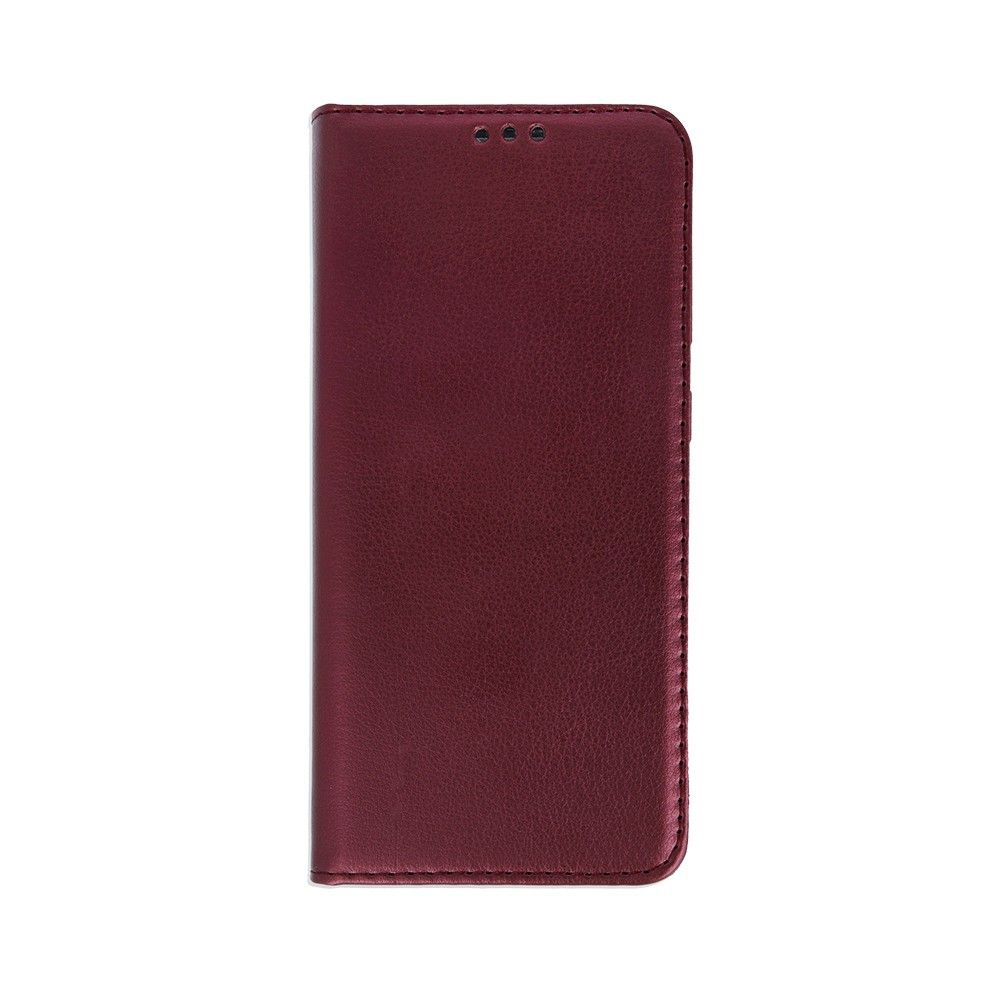 Etui Magnet Book do Motorola Moto G84 Burgundy