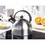 Czajnik ze stali nierdzewnej Daily Satin 2.5 L