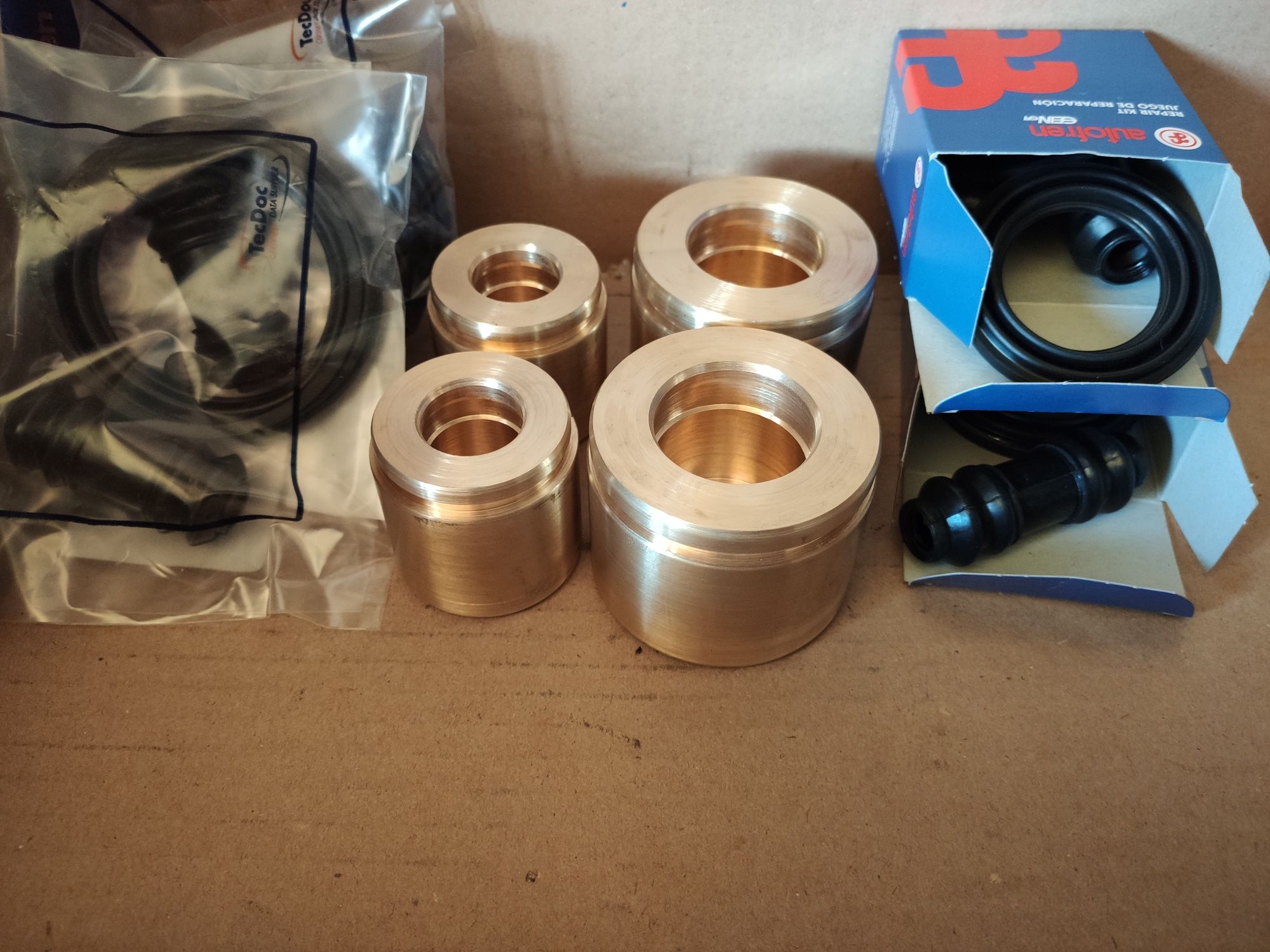 Kit Êmbolos Jeep Grand Cherokee WJ / WG / ZJ / ZG