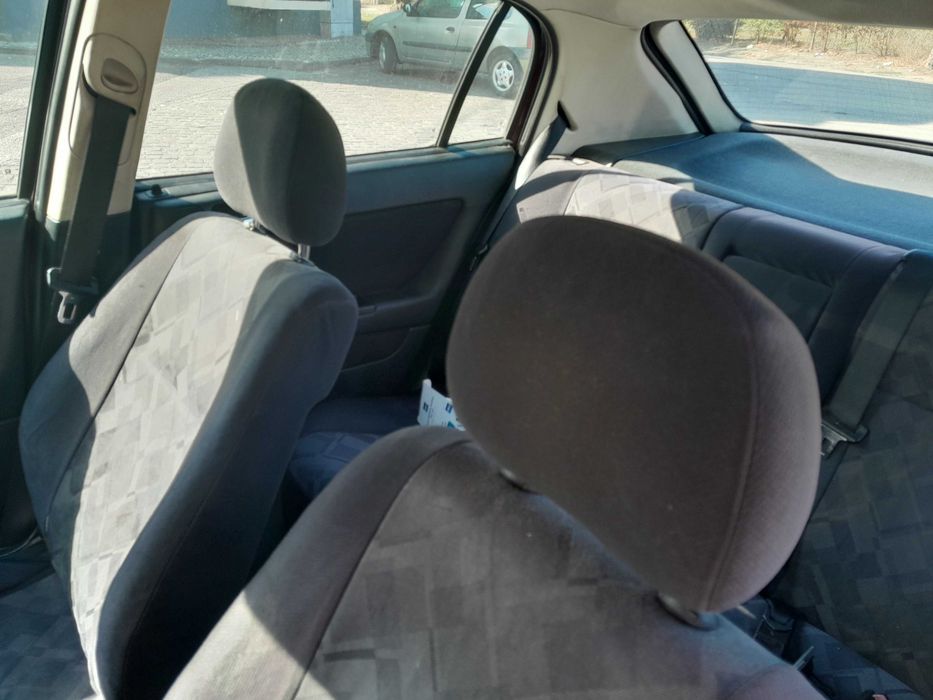 Opel Astra 1.4 gasolina