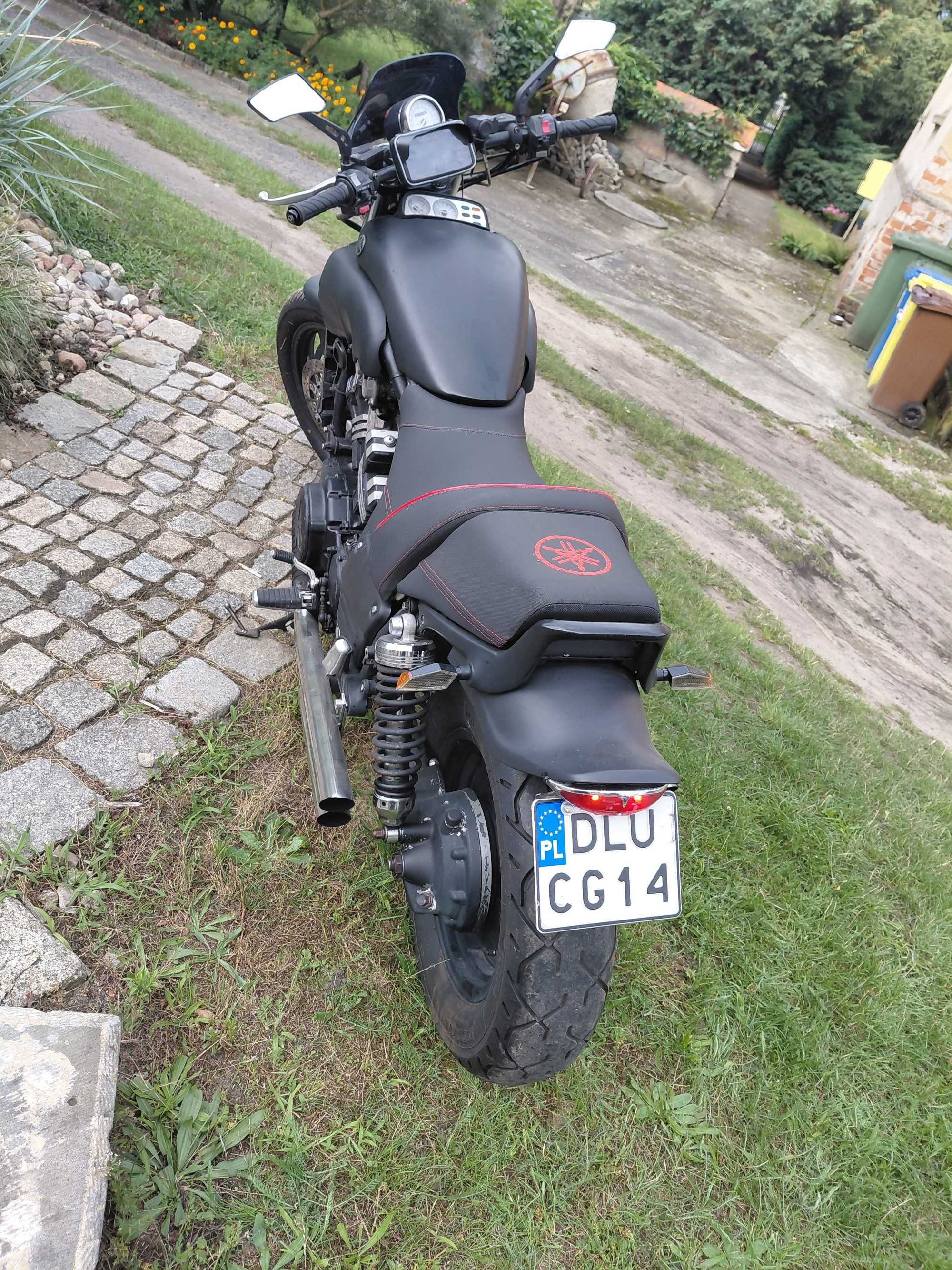 yamaha v-max 1200cm3 rocznik 1999.