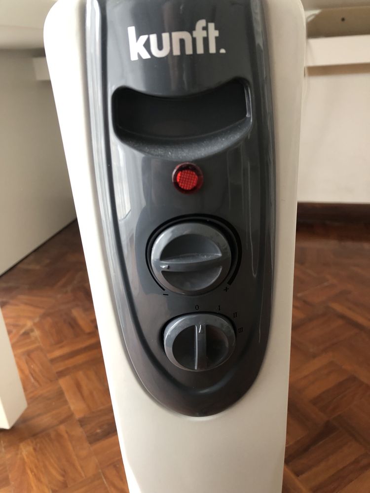 Aquecedor a Óleo KUNFT Kor-1319