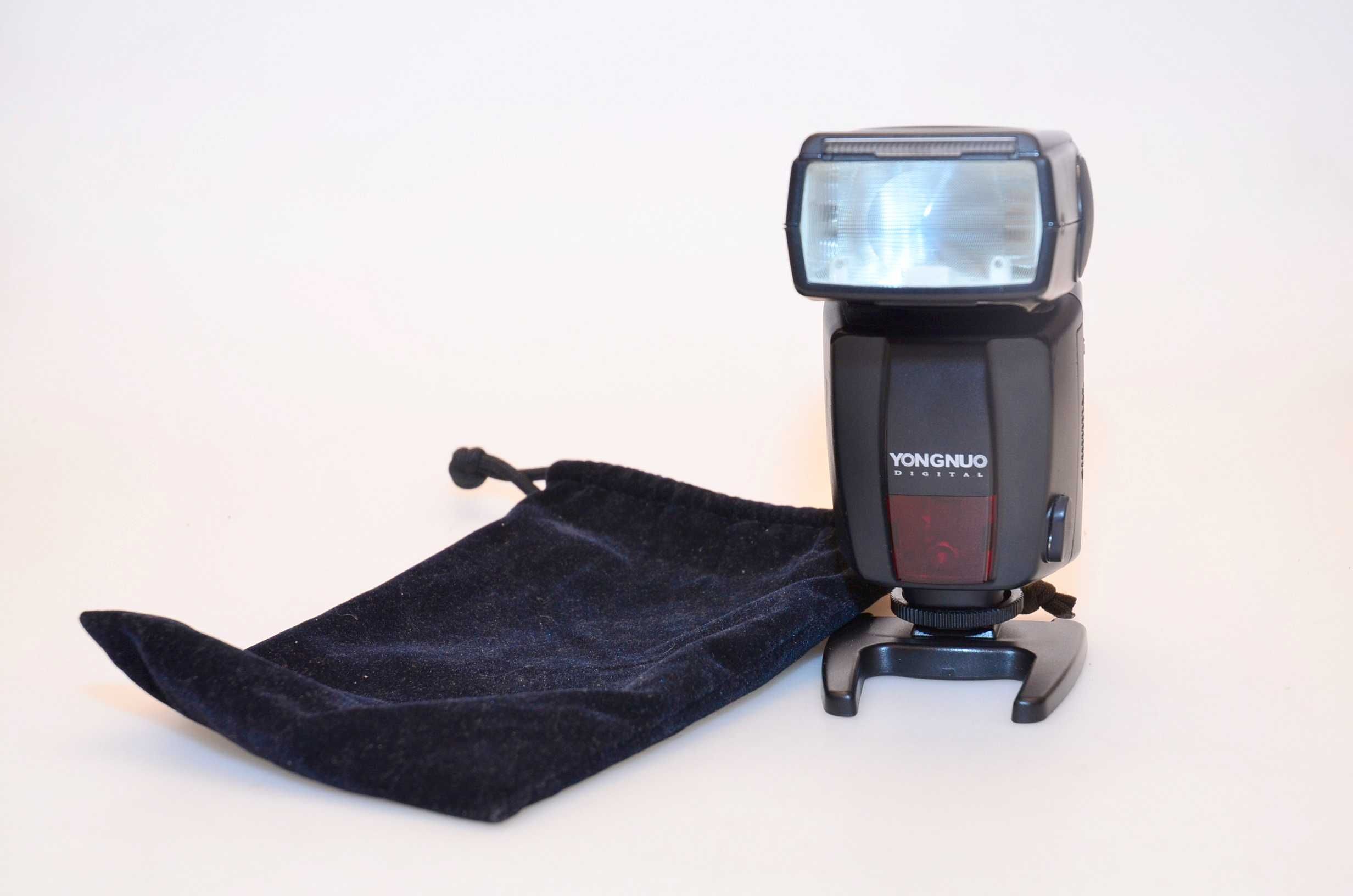 Lampa błyskowa YONGNUO YN468-II speedlite for Nikon