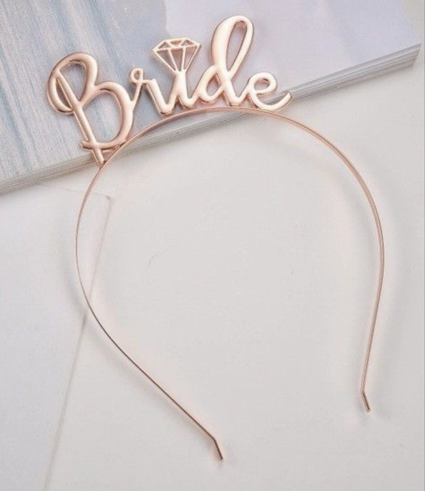 Обруч на дівич вечір Bride to be