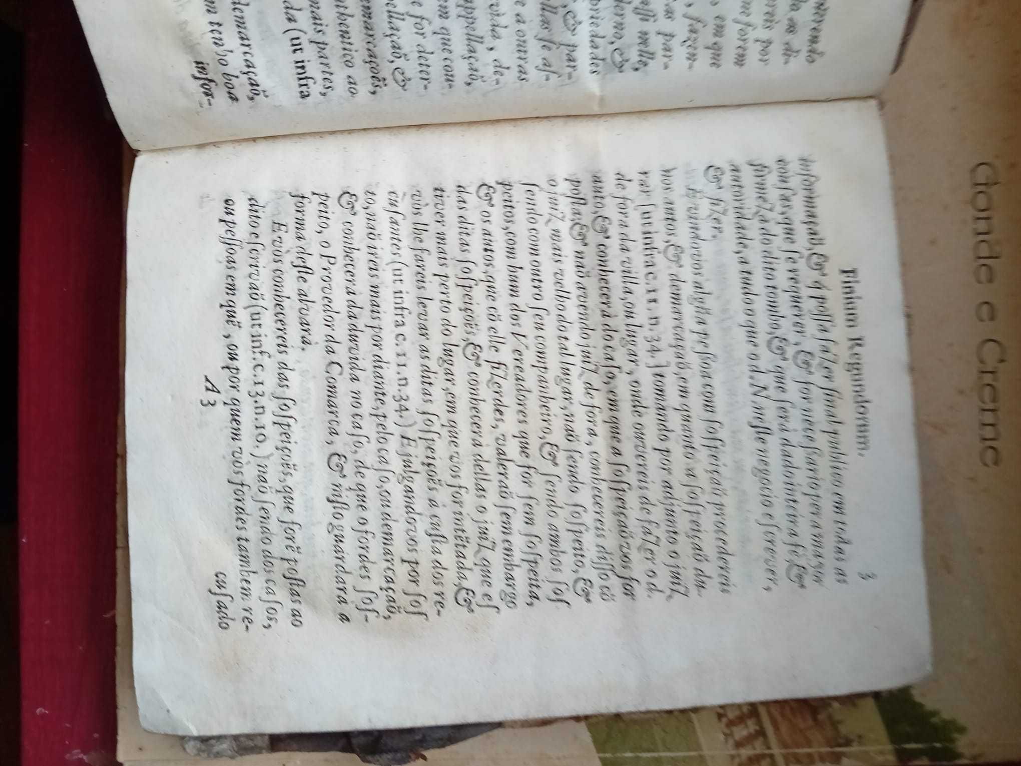 Liber Utilissimus, António Lopes Leitão, 1690