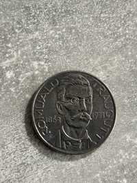 10 złotych Romuald Traugutt 1933 srebrna moneta