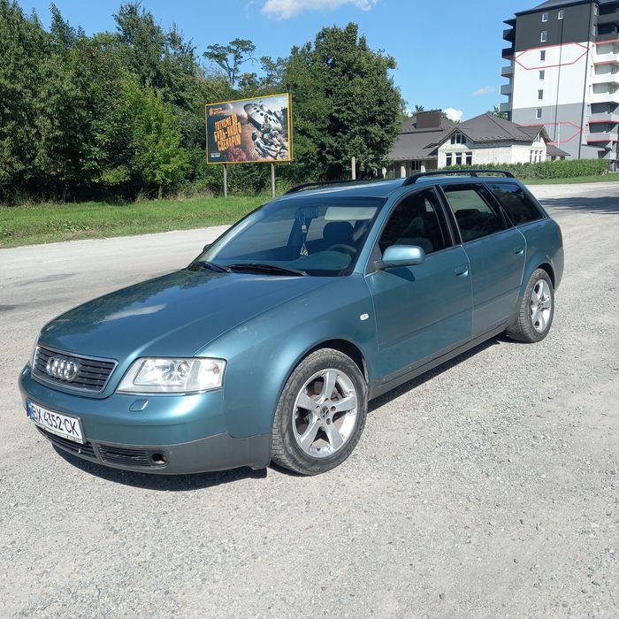 Продам Audi A6C5