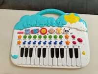 Pianino Fisher price