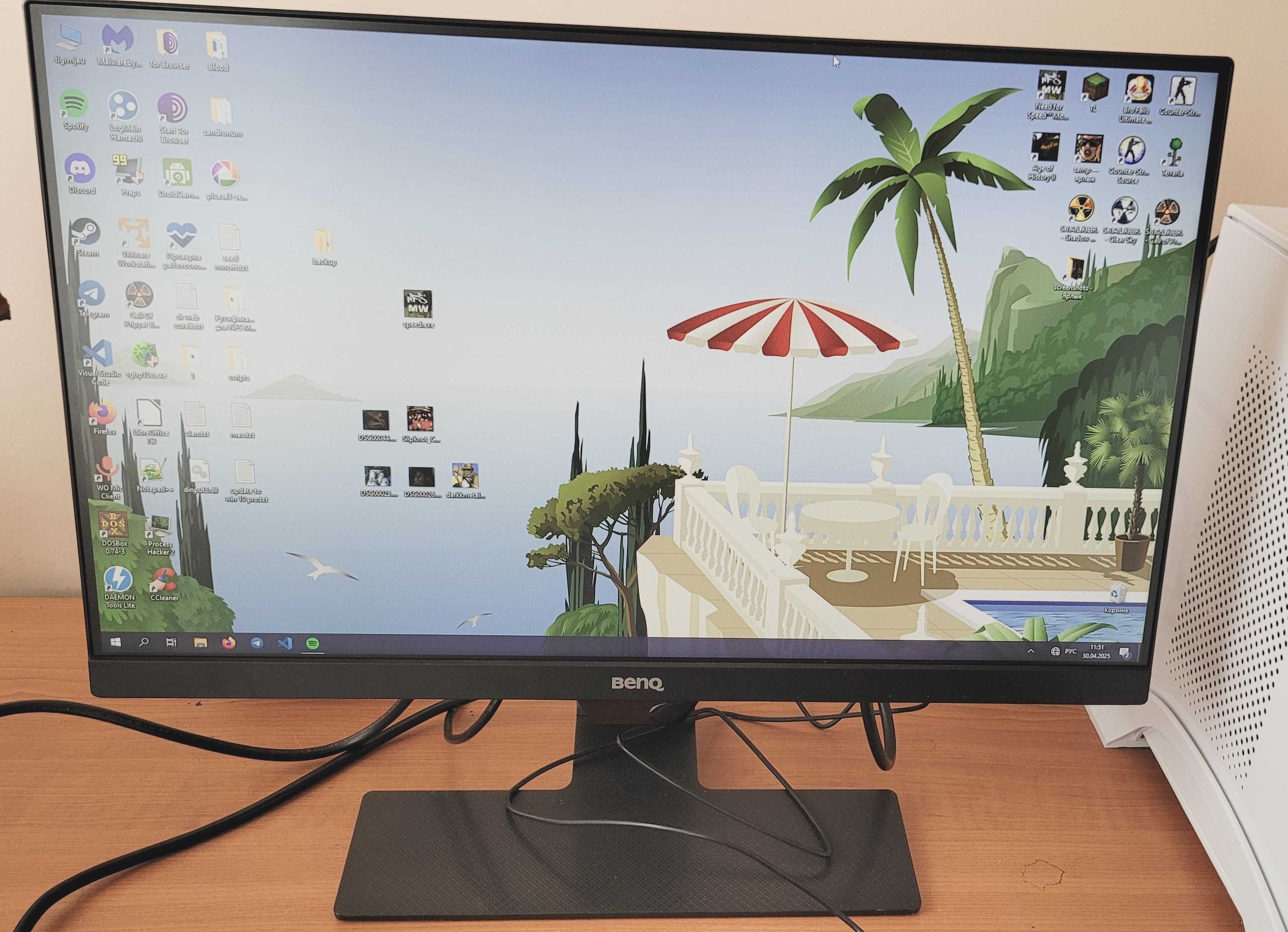 Монитор 22" BenQ GW2283 IPS