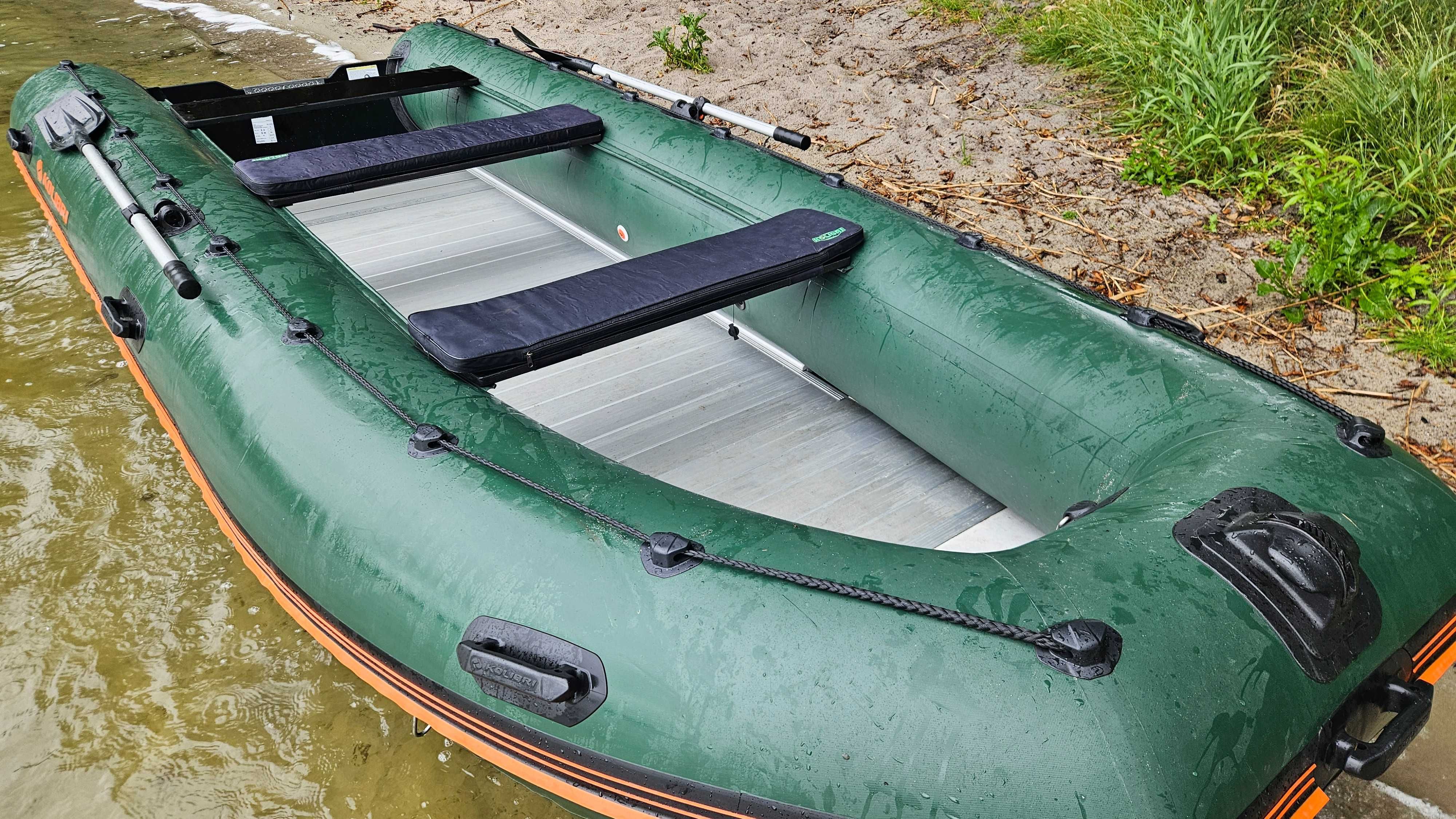 Ponton Kolibri 450 DSL 4,5m KM-450DSL