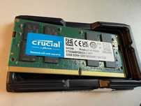 pamięć RAM Crucial 32GB DDR4-3200 SODIMM (CL22, 1.2V) do laptopa