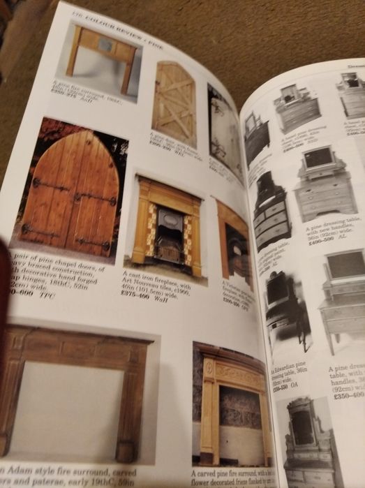 Katalog wiejskie meble sosnowe