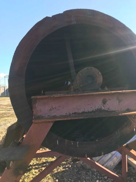 сушильный барабан бу