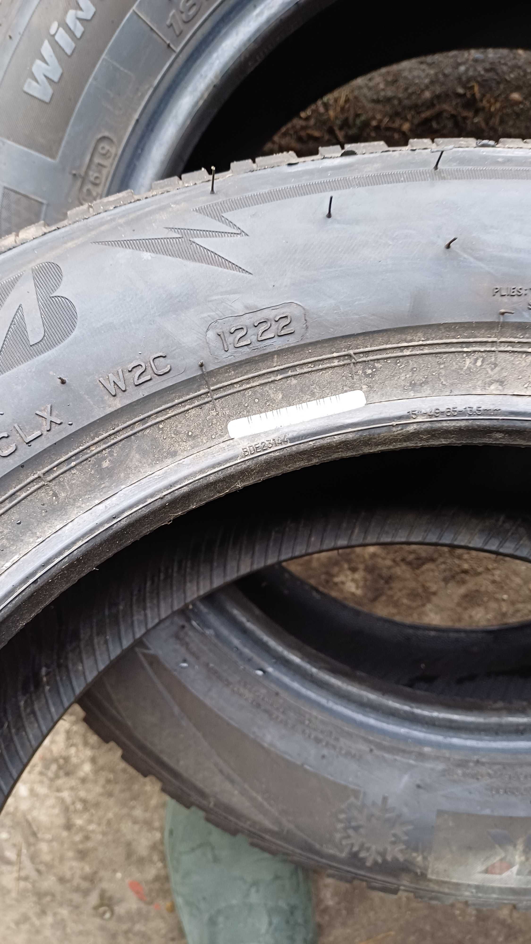 Bridgestone Blizzak LM005 185/65 R15 88T 2022r