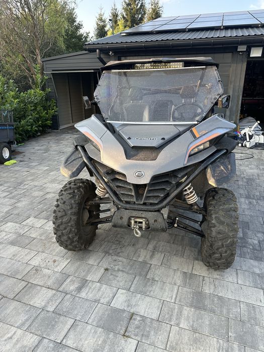 Zforce 1000 cfmoto  buggy