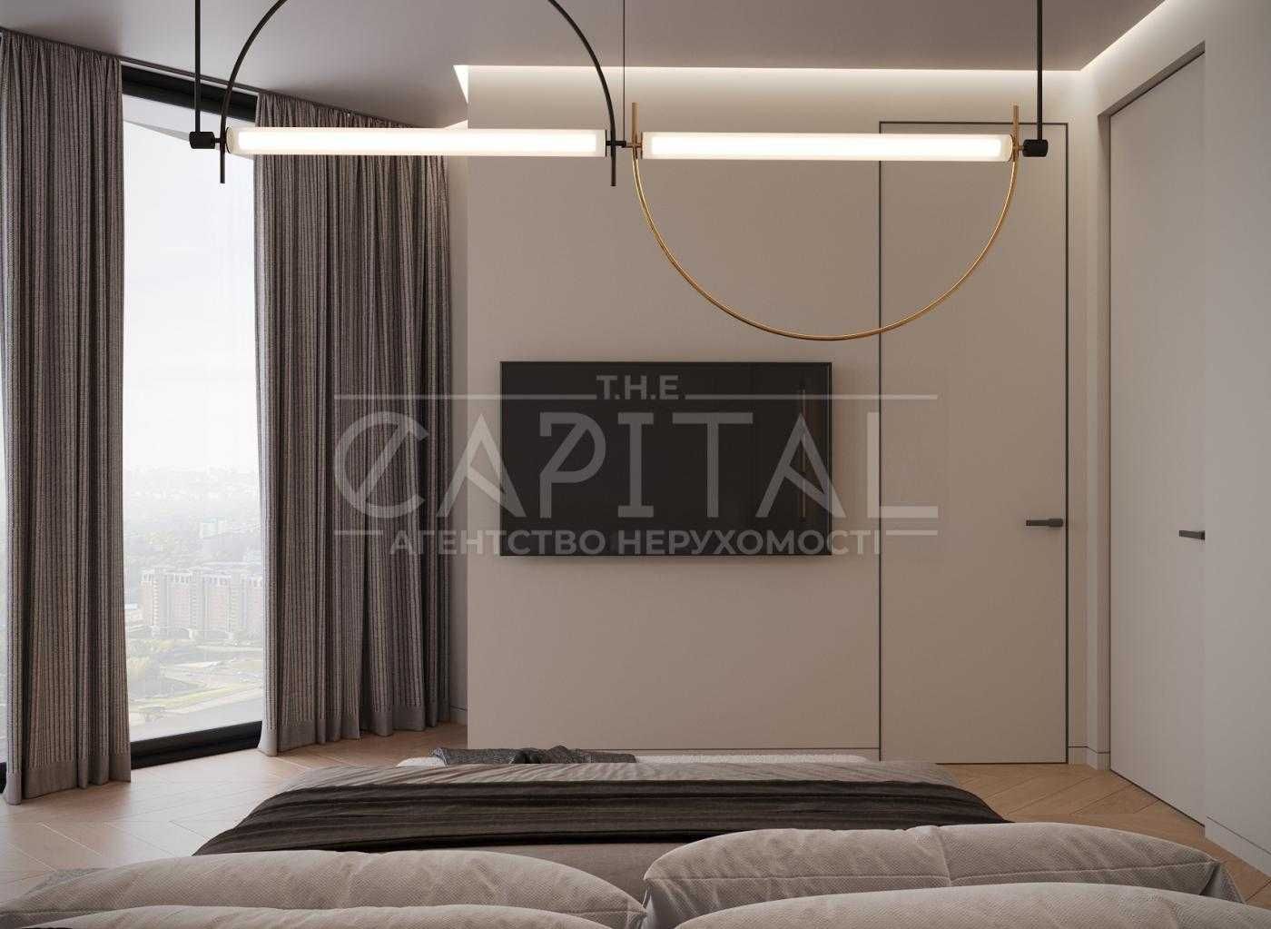 Нова 3 к 123 м2 з неймовірним дизайнерським ремонтом у Taryan Towers)