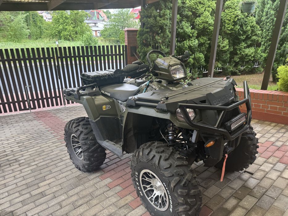 Quad Polaris 570 EPS sportsman 2020 rok