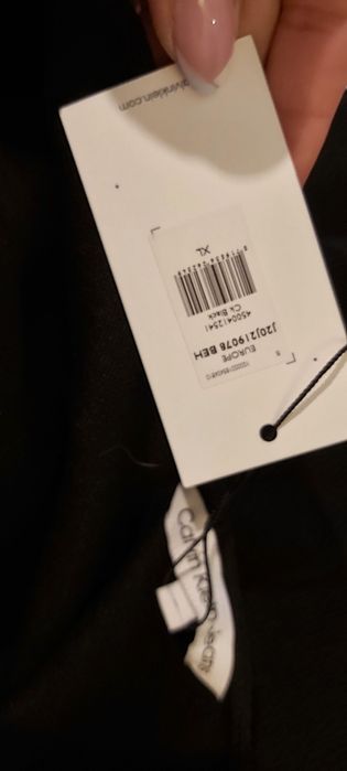 Sukienka Calvin Klein L Xl