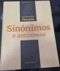 Dicionario Houaiss Sinonimos e Antonimos