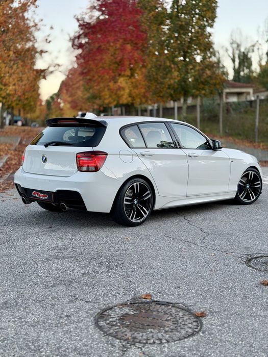 BMW 118D PACK M 2.0 143CV
