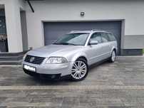 VW passat b5 fl  6 biegów 130KM AVF