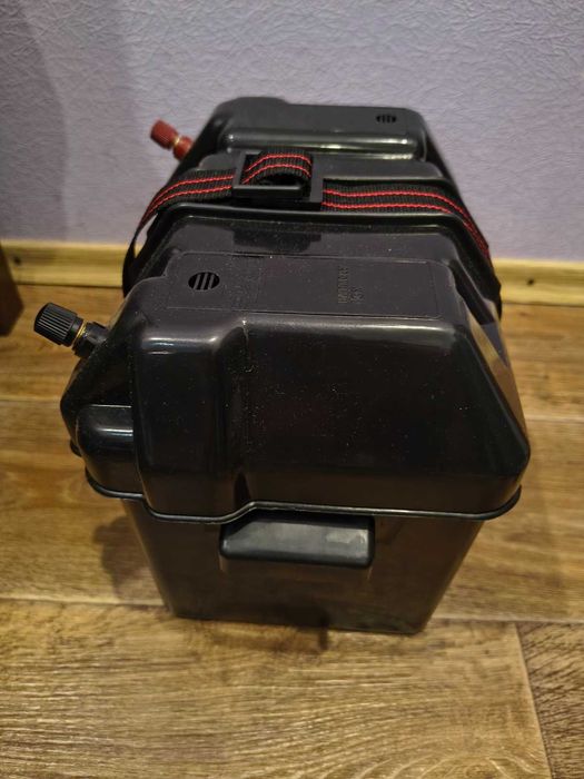 Акумулятор 12v 200Ah Lifepo4 в захисному кейсі для котла ДБЖ чи інш