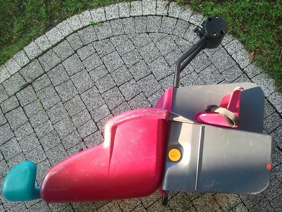 Fotelik rowerowy Kettler