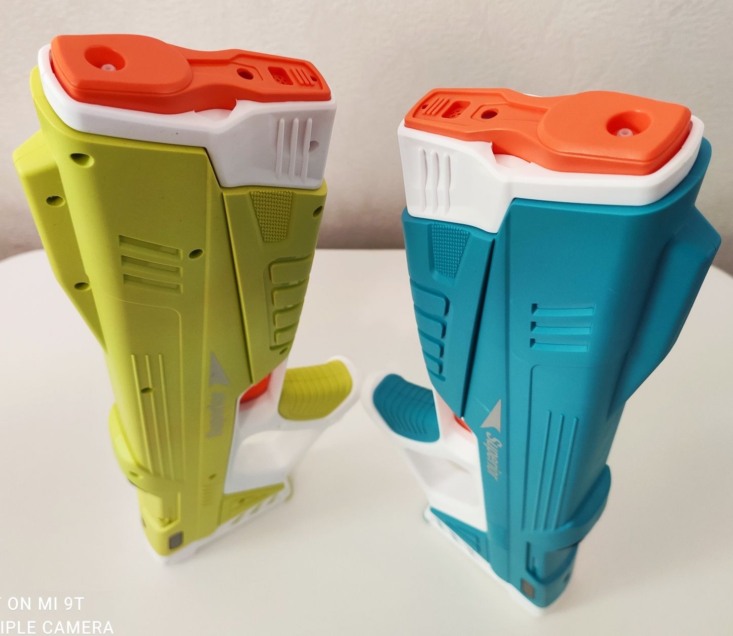 Бластер Superior Water Gun автоматичний електричний водяний пістолет