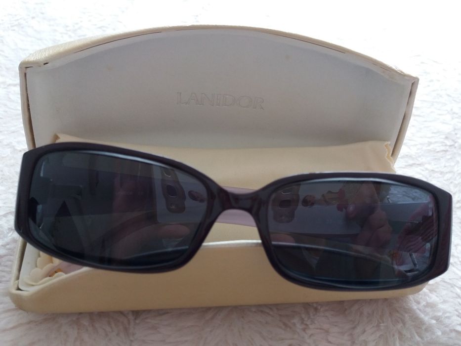 Armação de óculos Lanidor