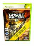 Tom Clancy's Ghost Recon 2 PROMO XBOX Po Angielsku