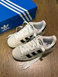 adidas Campus 00s Crystal White Core Black (Women's) 40,5