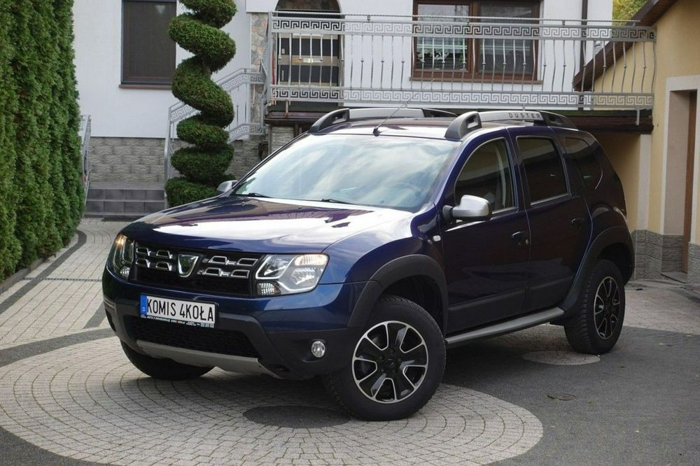 Dacia Duster 6 Bieg - Navi - 1.2 T - Polecam - GWARANCJA - Zakup Door To Door